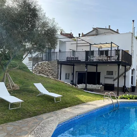 Villa Maioli Olivella