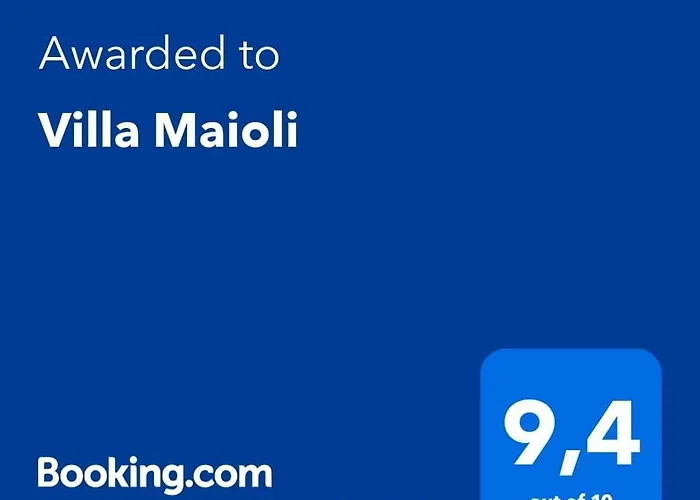 Вилла Maioli